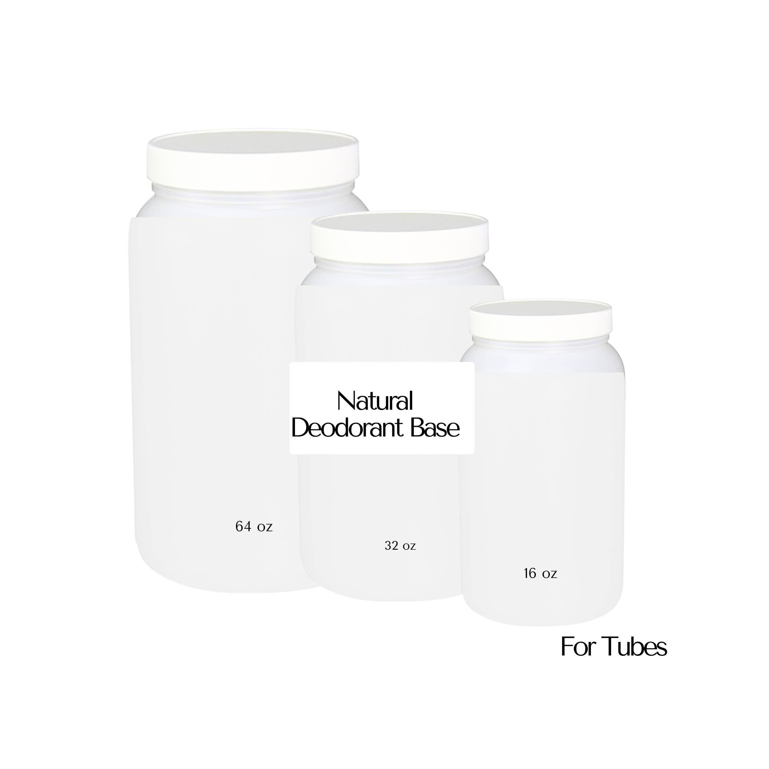 R. Drew Naturals, LLC - Wholesale Deodorant - Unisex - Bulk - Deodorant Base - You Package & Label
