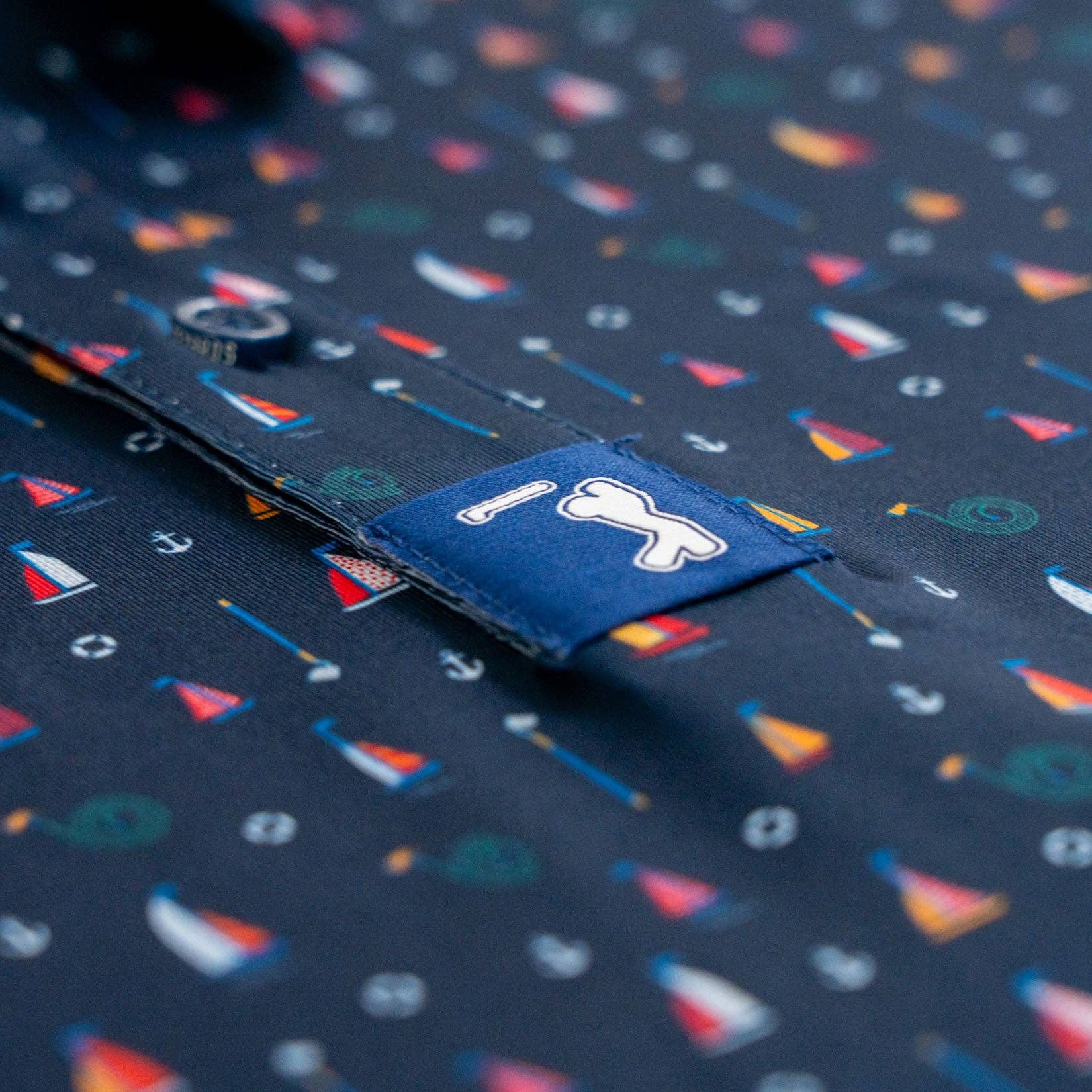 Bogey Bros Golf Co - Vente Polo – homme - Bateaux et Tuyau - Polo3