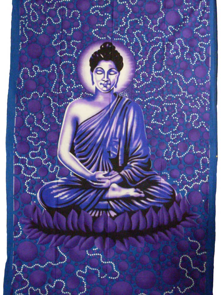 Bubble Buddha Single Size for wholesale by Magic Touch Corp