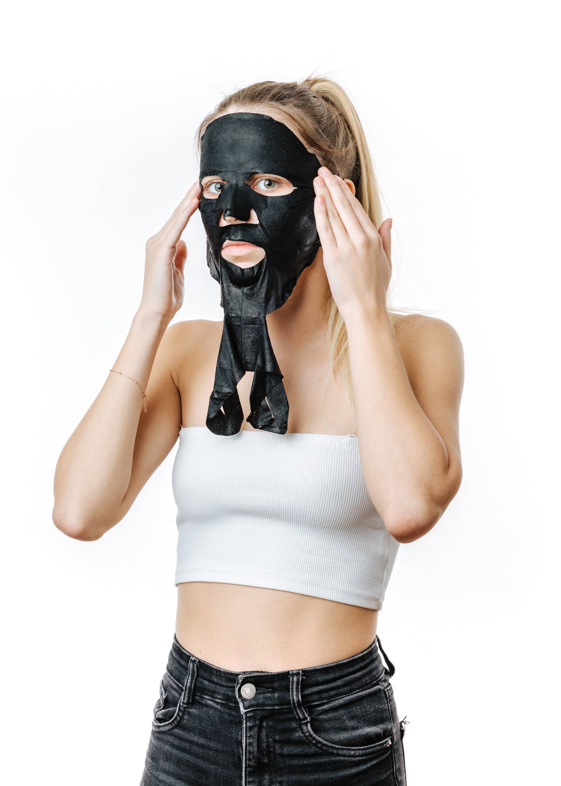 siin - Wholesale Skincare Face Mask - Detox face mask, box, 5 pieces4