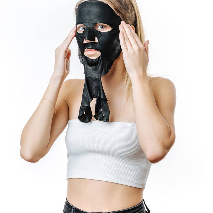 siin - Wholesale Skincare Face Mask - Detox face mask, box, 5 pieces4