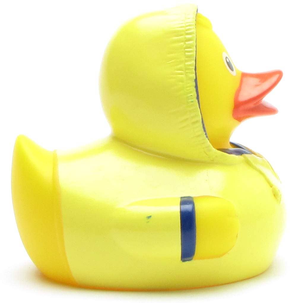 Duckshop - Wholesale Bath Toy - Baby - Rubber duck bad weather - rubber duck1