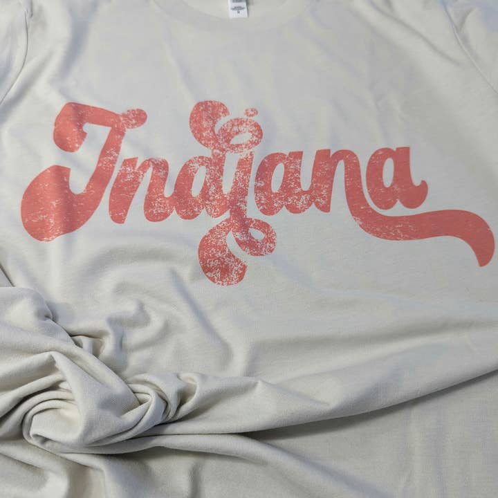 Indiana afligido para venta al por mayor de CottonTwine Design