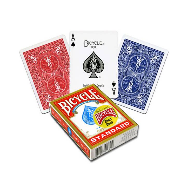 Cardshouse – wholesale Spelkort – Bicycle Rider Standard Magic Kort Kort (Röd)