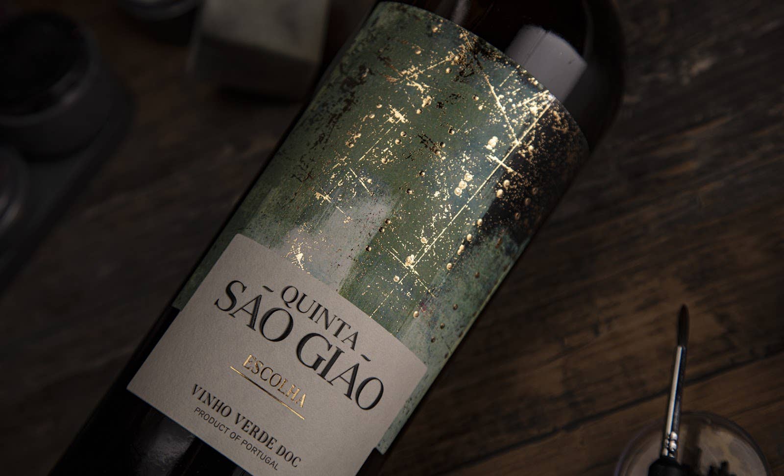 Machado GmbH - Wholesale White Wine - Quinta São Giao Vinho Verde Escolha | white wine1