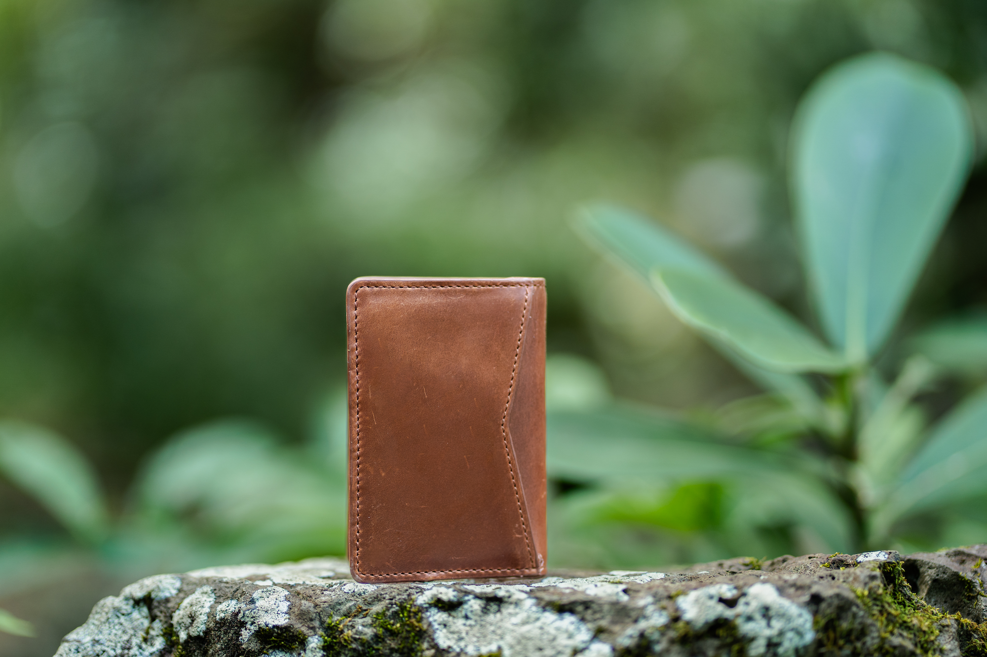 Rōmfrē Travel Co. - Wholesale Wallet - Men's - Kona Minimalist Bifold2
