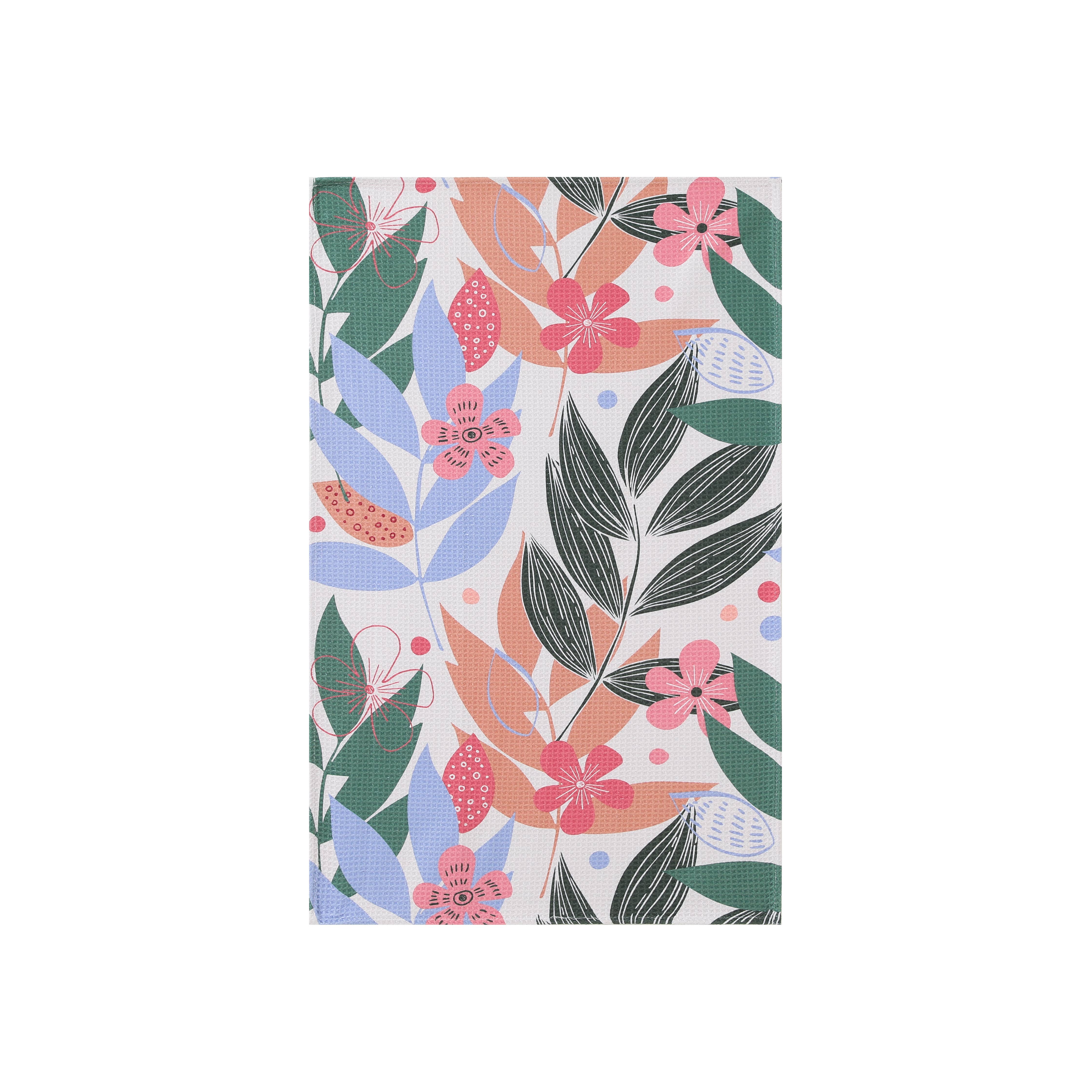 RHB HAWAII - Wholesale Tea Towel - Party of Flower Tea Towel