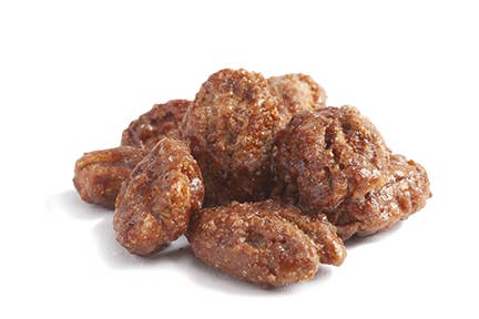 Ozark Nut Roasters - Wholesale Nuts - Bulk - Cinnamon Pecans