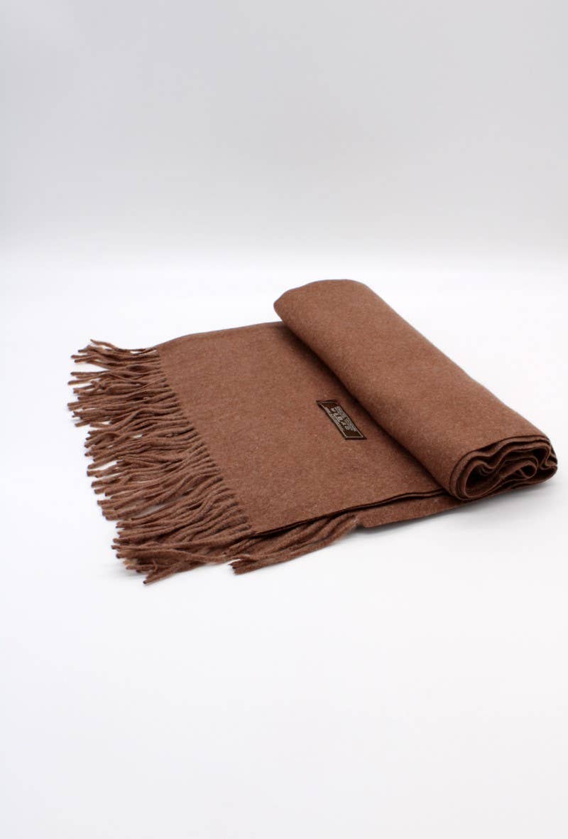 Hologramme Paris – wholesale Scarf - Herr – Stor vanlig Cashmere Sensation halsduk35