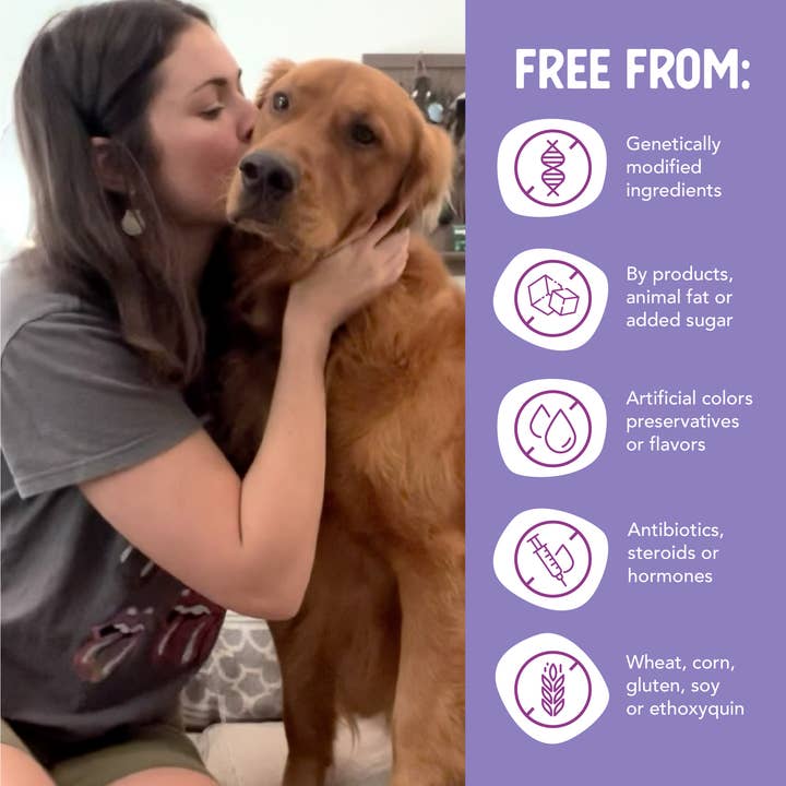 Health Extension Pet Care - Wholesale Pet Food - Dog - Grain Free Mediterranean - Roast Lamb Recipe6