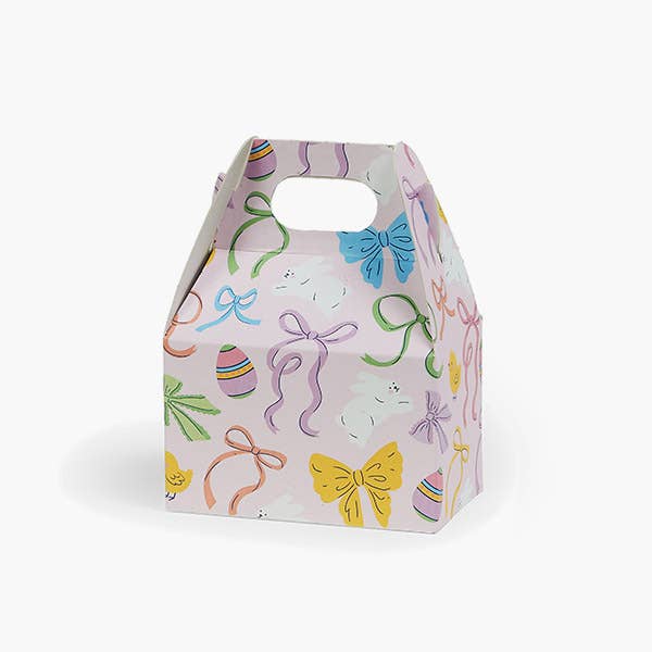 Nashville Wraps - Wholesale Party Favor Bag/Box - Mini Gable Favor Boxes23