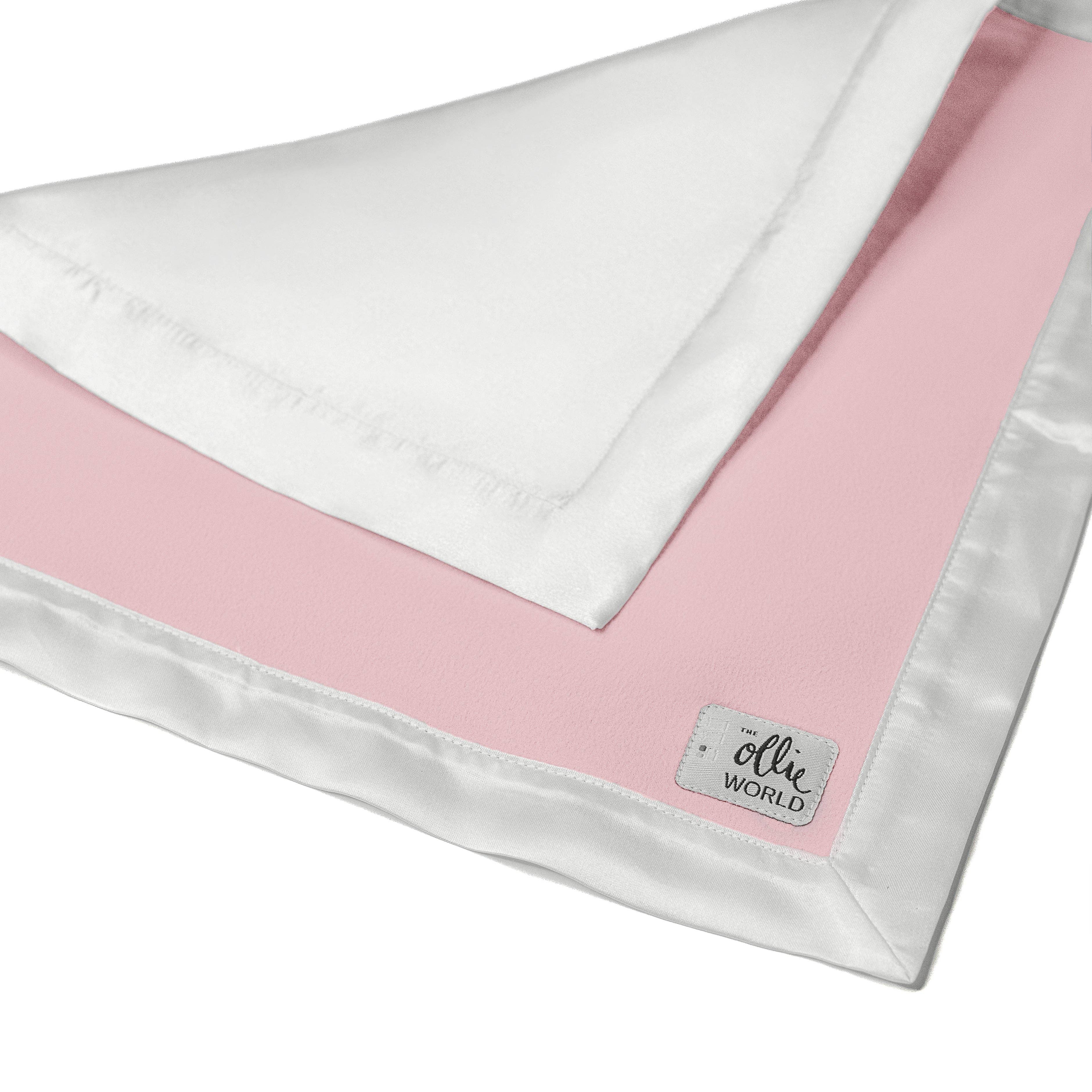 The Ollie World - Wholesale Security/Cuddle Blanket - Baby - Lovies8