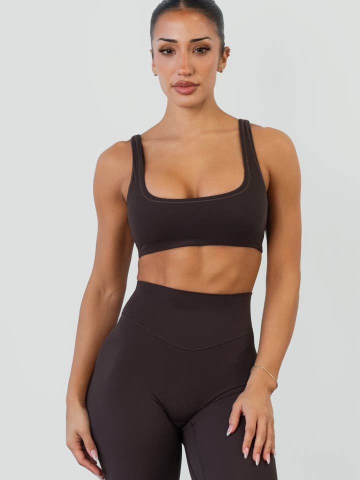 Cloud II™ U Bh - Espresso for engroshandel hos Vitality