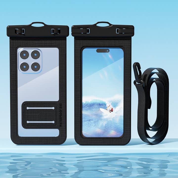 Waterproof Phone Case for Selfie & Touchscreen_CWMM6776 for wholesale by ACCITY