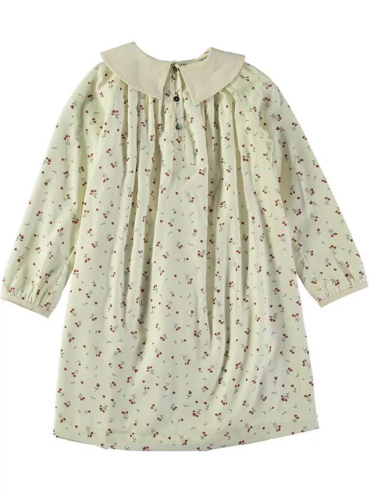 Robe bébé Louna pour la vente par Risu Risu