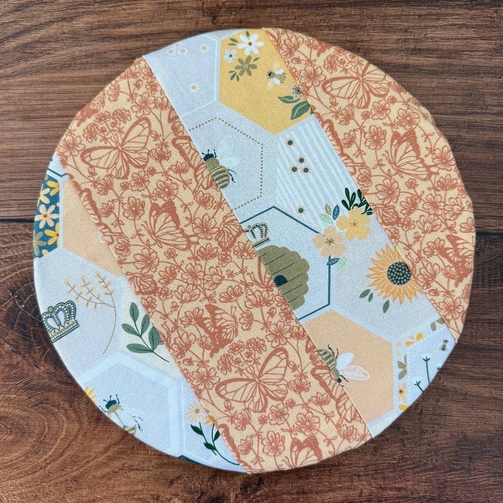 Five Oaks Farm – Wrap/saco para armazenar alimentos por atacado – Pequenas Tampas para Taças e Banneton51