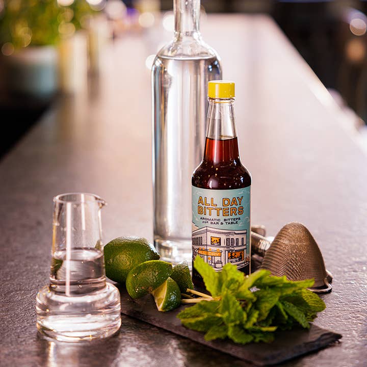 Bittercube - Vendita all'ingrosso Bitter - Bitter aromatici per tutto il giorno3