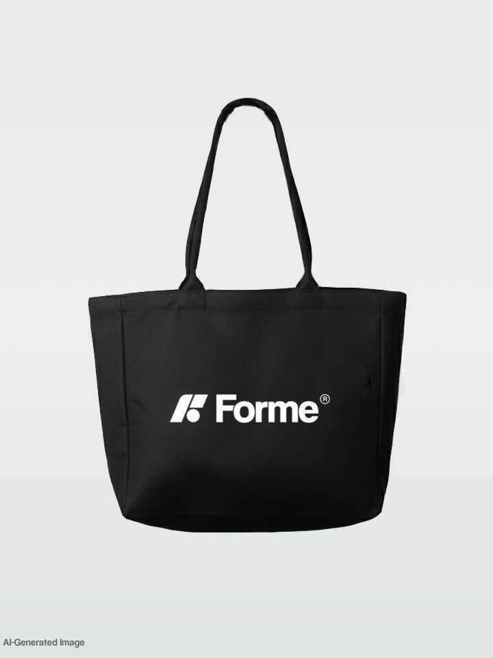 Forme® Tote Bag for wholesale by Forme