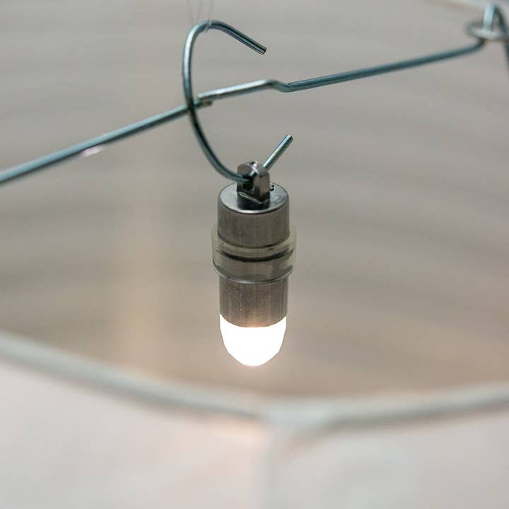Weddingstar Inc. - Wholesale String Lights - Mini LED Clear Party Lights For Paper Lanterns