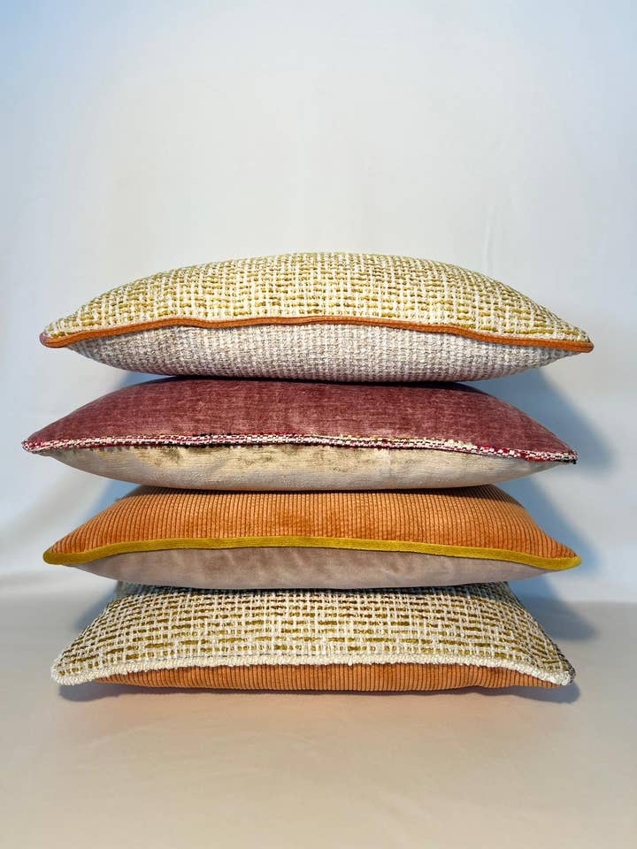 Set med 4 'Dune'-kuddar för wholesale av Stamen Studio srl