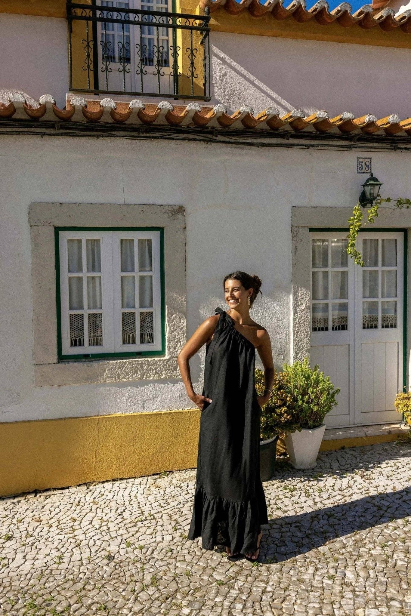 Sofia Godinho - Wholesale Dress - Women's - Sevilla Dress3