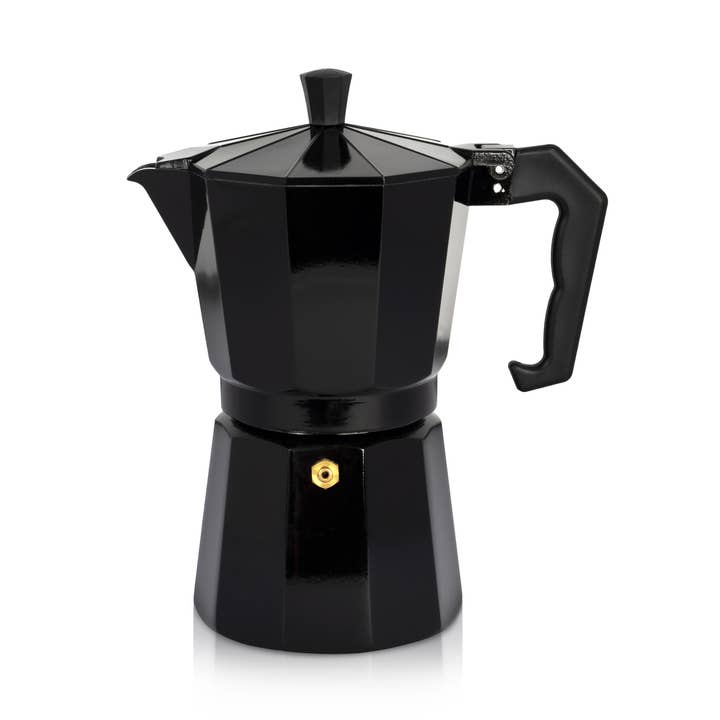 Karl Krüger Aluminium-Espressokocher Schwarz, 6 Tassen und andere Ergebnisse für ecm espressomaschine im Großhandel. Kostenlose Rücksendungen und 60-Tage-Zahlungsziel auf Faire im Trend auf Faire.