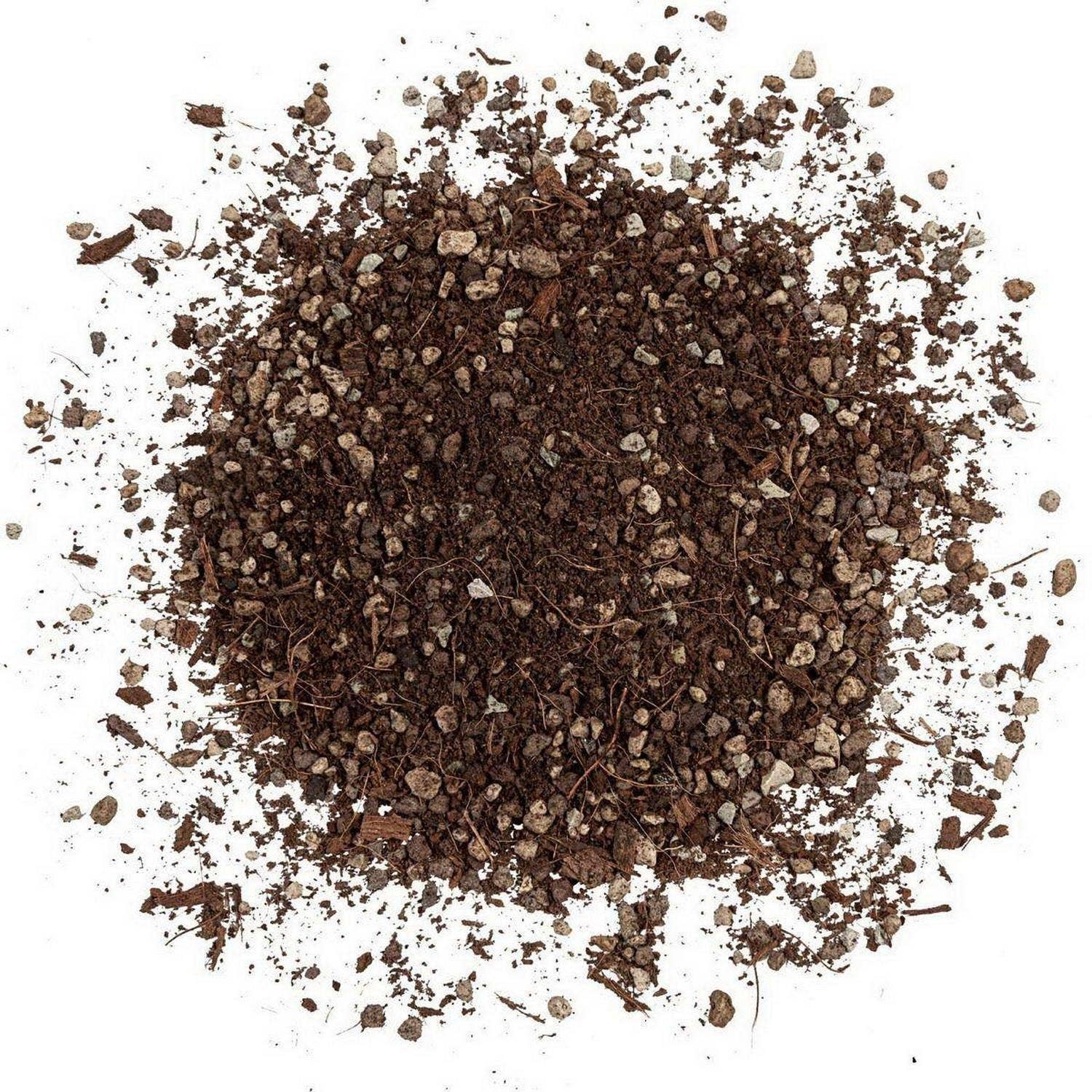 Lechuza Self Watering Planters - Wholesale Planting/Potting Soil - LECHUZA VEGGIEPON Soil for Vegetables 6 Liter1