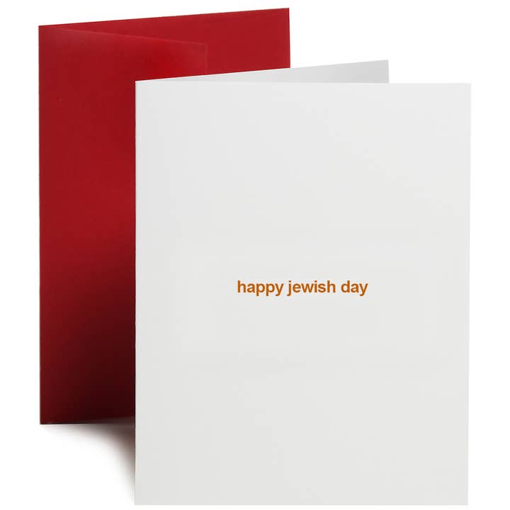 giorno ebraico per la vendita all'ingrosso da parte di oh my word