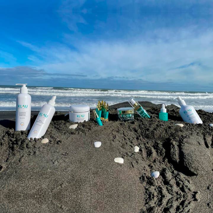 Klau Beauty S.L. – wholesale Ansiktsserum/-koncentrat – KLAU Alguronik 800 20 ml - Omedelbar Filler Bio Aktiv3