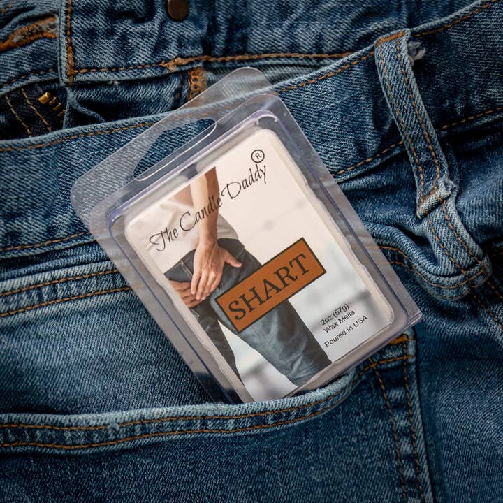 The Candle Daddy - Wholesale Wax Melt - Shart - Terrible Wet Fart Scented Melt- Maximum Scent Wax1