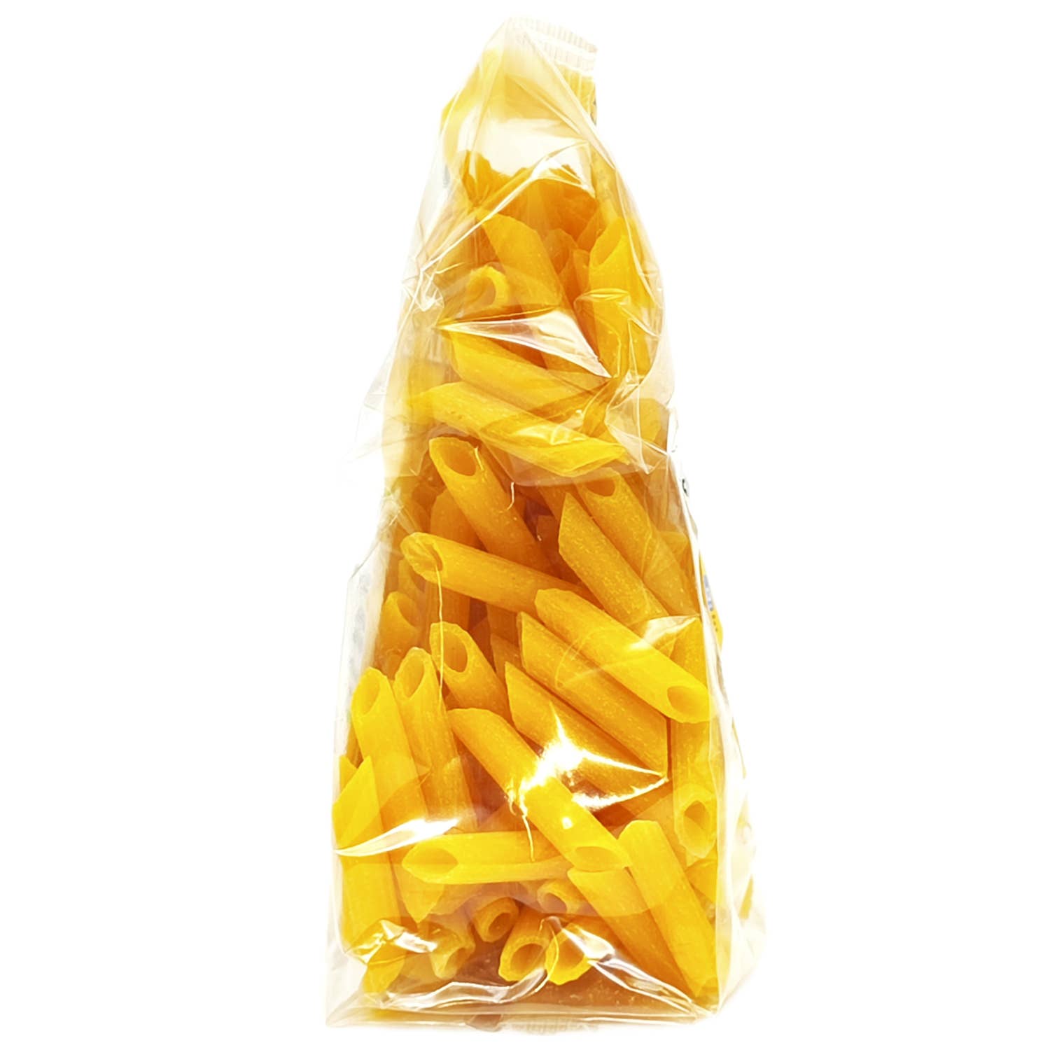 Oltresole - Wholesale Pasta - ORGANIC YELLOW CORN PASTA PENNE 350 g1