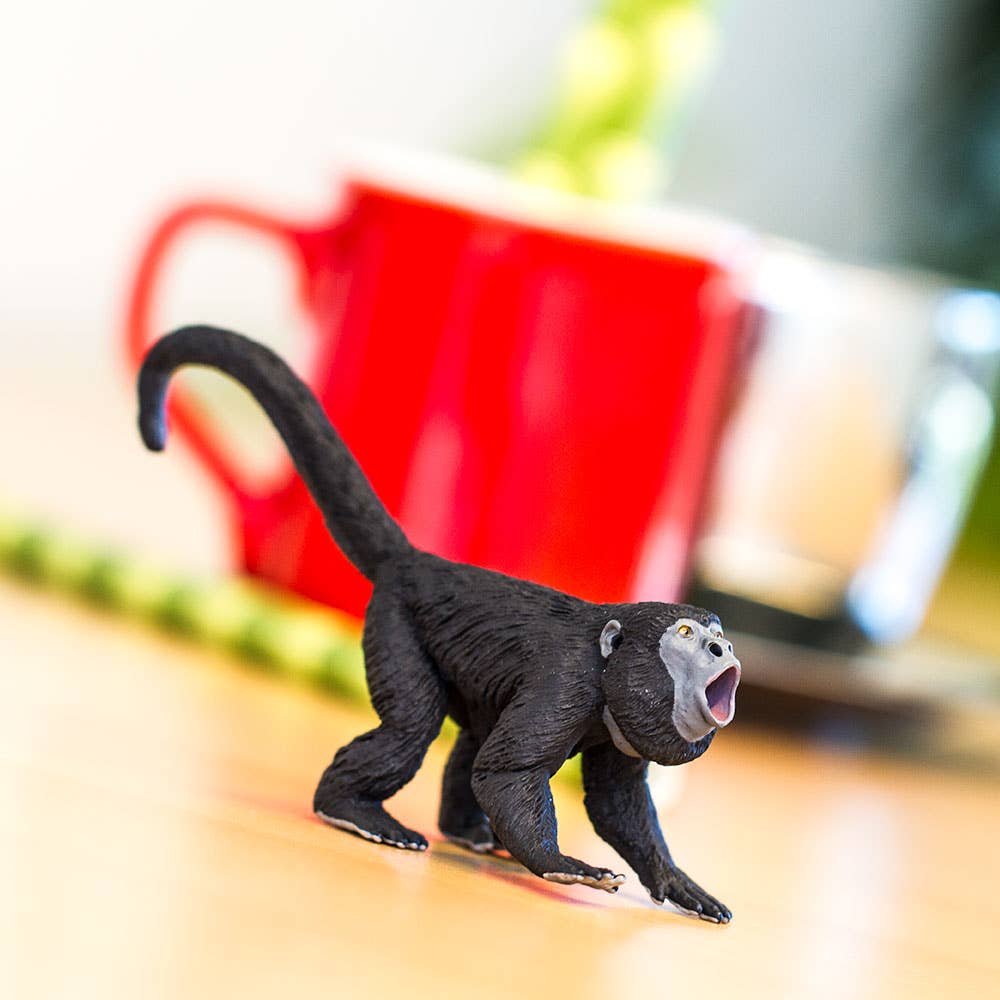 Safari Ltd. - Wholesale Figurine Toy - Kids - Howler Monkey Figurine Toy for Kids5