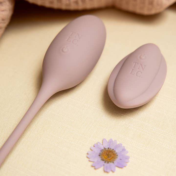 The Natural Love Company – wholesale Sex toy – Nepeta | Remote Controlled Love Egg | Ocean Plastic1