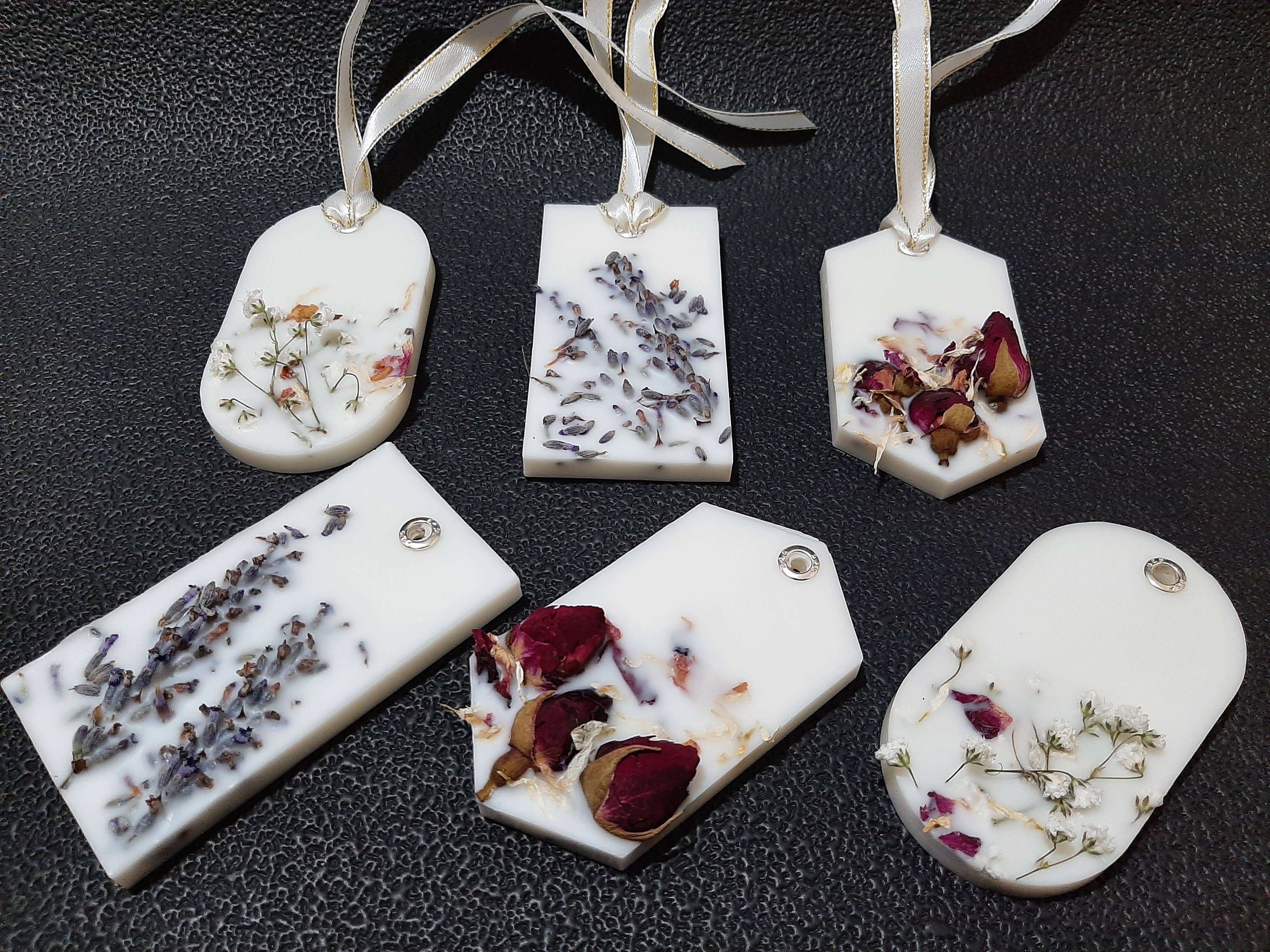 Nadia Vicente - Wholesale Wax Warmer - Soy Wax Air Fresheners (Roses)1