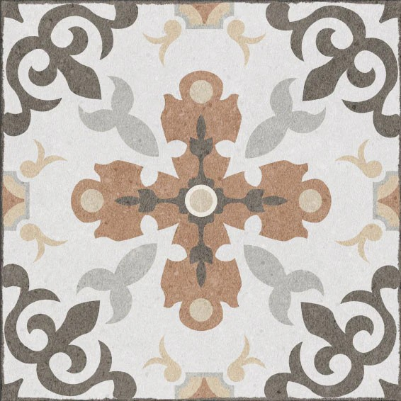 Adamá – wholesale Area rug – Vinyl Rug Nutmeg2
