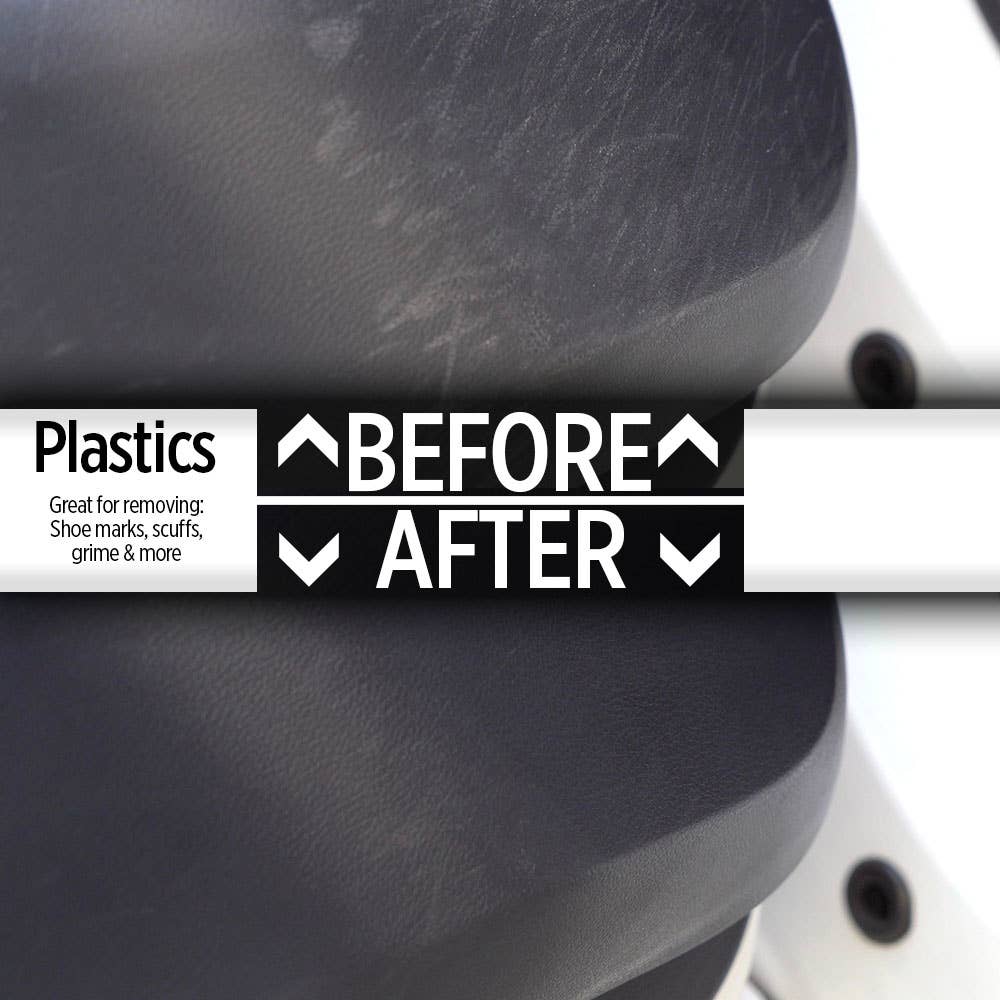 SneakERASERS - Vente Produit de nettoyage pour voitures - AutoERASERS, éponge instantanée pour detailing auto, 1 unité9