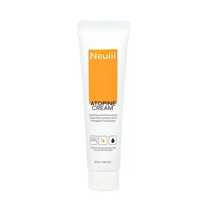 NEULII Atopine Cream 50ml for wholesale by Kbeauty