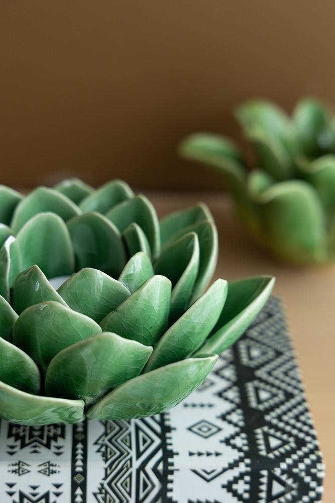 A&B Home Group Inc. - Wholesale Candle Holder - Blooming Artichoke Candle8