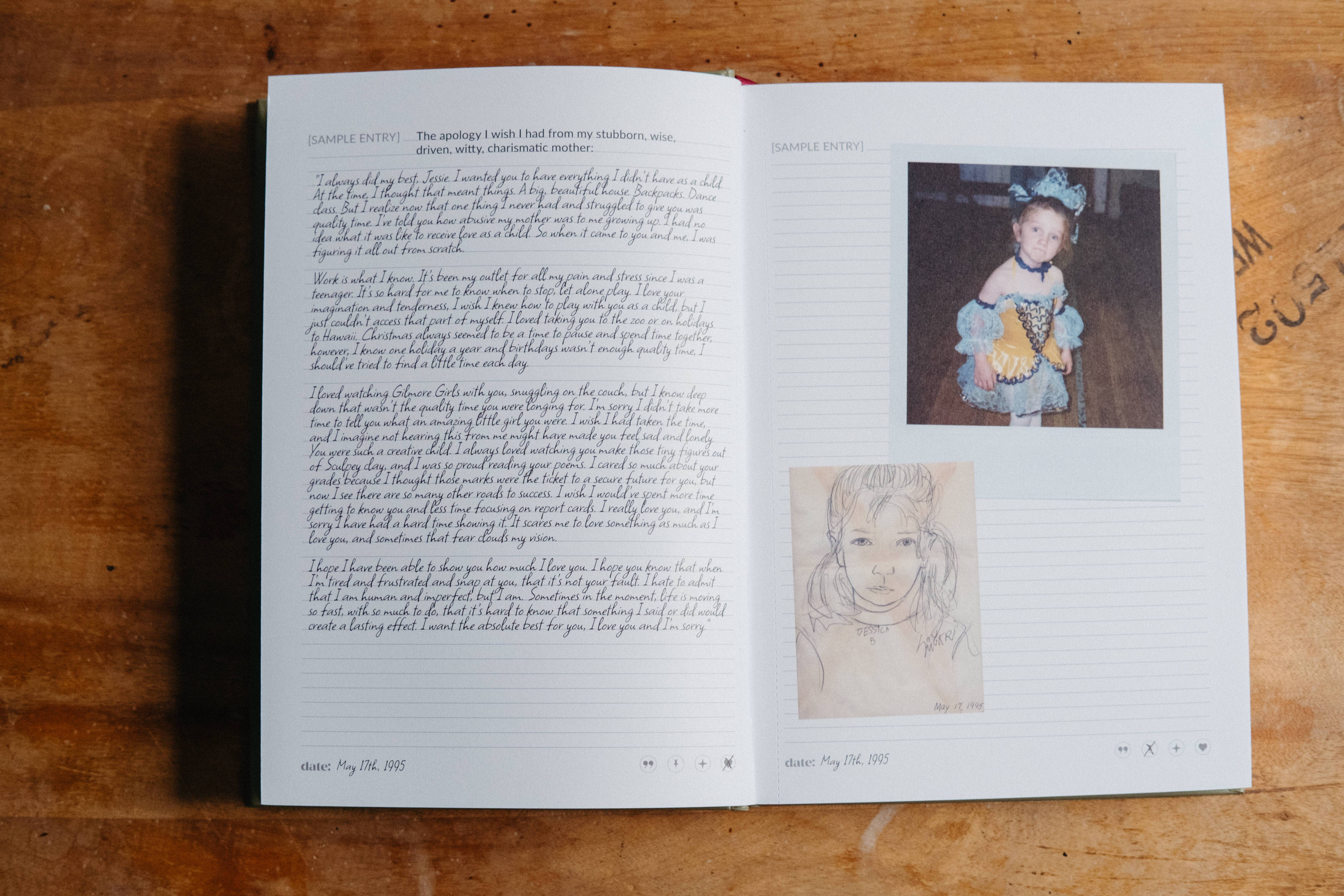 Naked Conversations - Wholesale Journal/Diary - Kindred Journal11