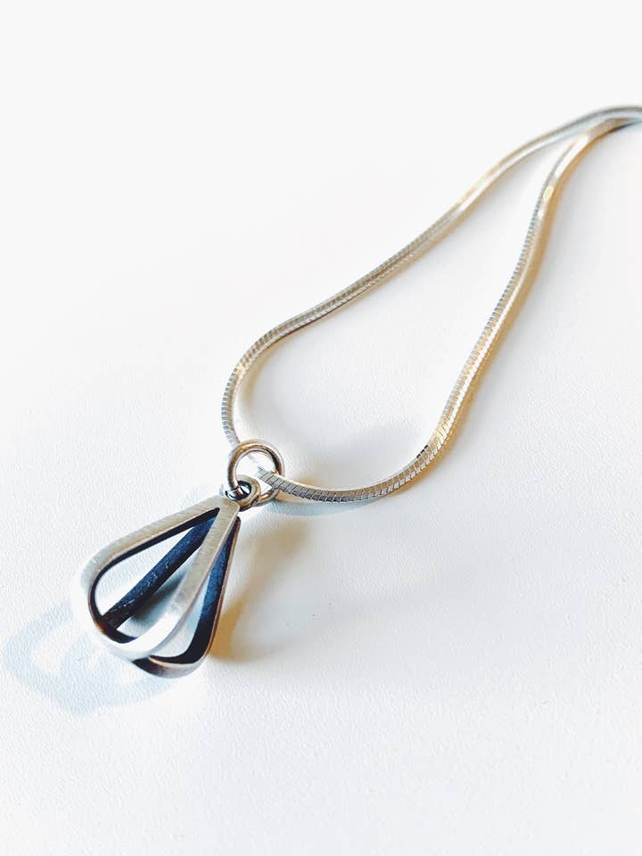 Enkele mini-lamp ketting voor wholesale door Emily Shaffer Studio