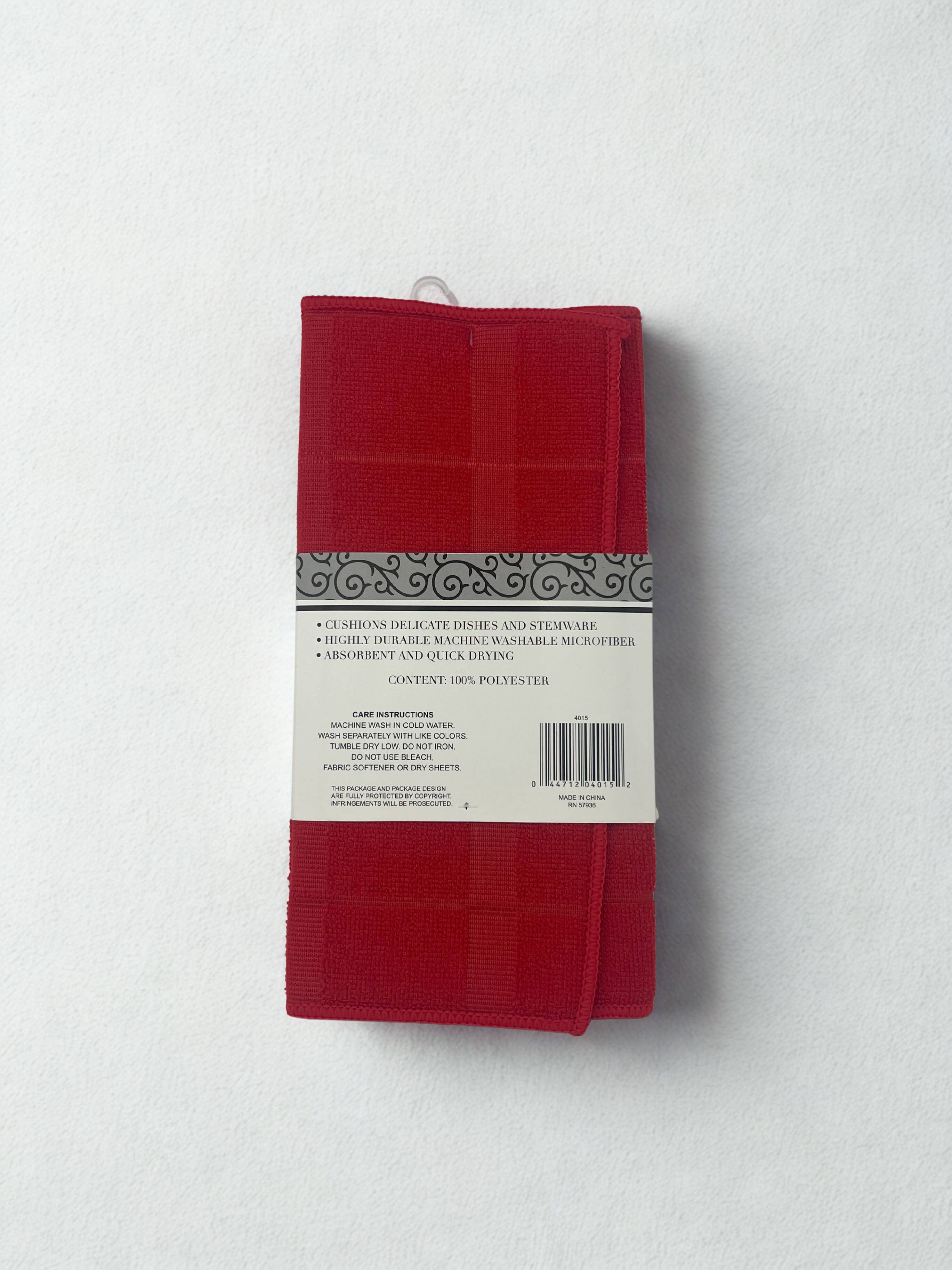 USA HomeMax - Wholesale Dish Drying Mat/Rack - 12x18" Better Home Microfiber Dish Drying Mat Asst Colors2