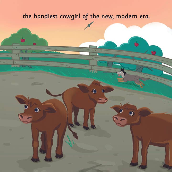 Buckaroo Beau Books - Wholesale Early Reader Book (6-8) - Hardcover: Vera Vaquera Gets a New Horse2