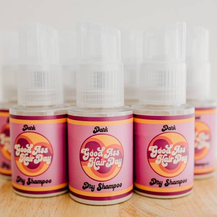 Bom Dia de Cabelo Escuro Champô Seco por atacado de Good Ass Hair Day