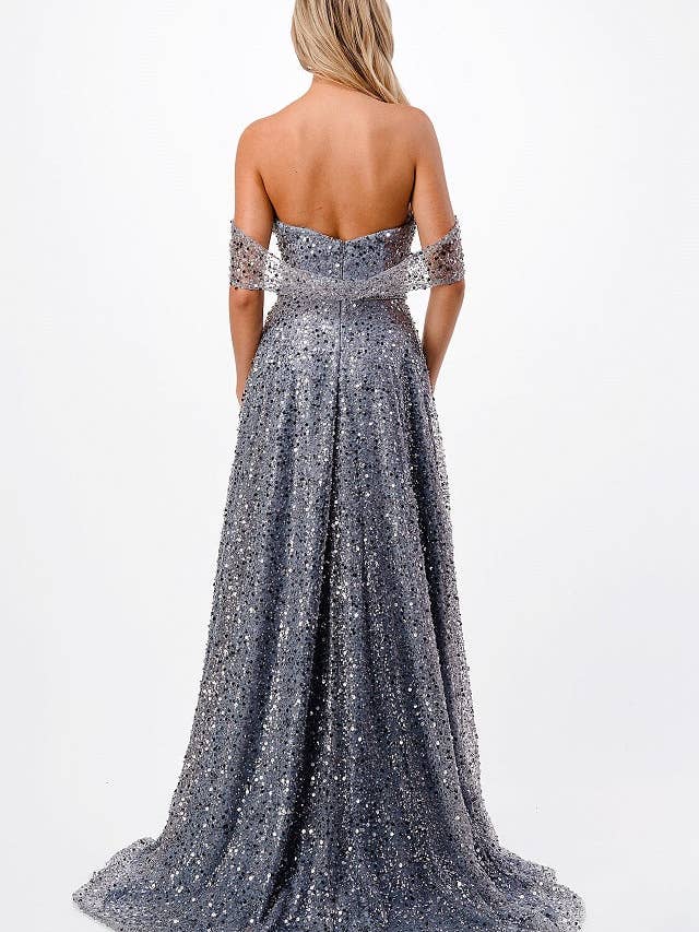 Trevi Collection - Vendita all'ingrosso Abito da sera - Donna - P23081