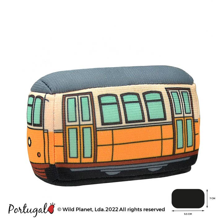 Magnete in peluche Portugal Love Electrico per la vendita all'ingrosso da parte di Wild Planet