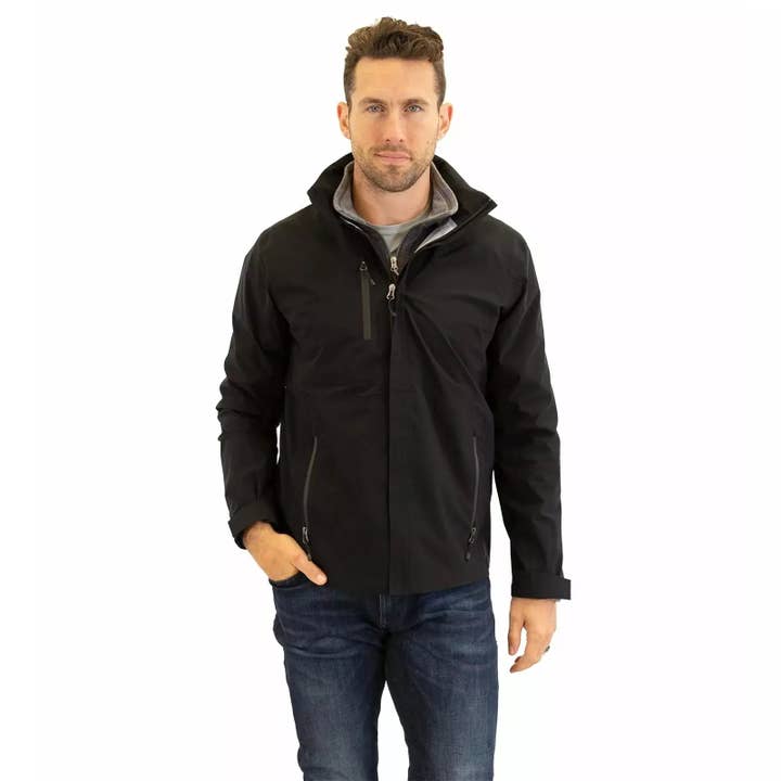 ODION Menswear - Wholesale Jacket - Men's - The Explorer Stretch Jacket