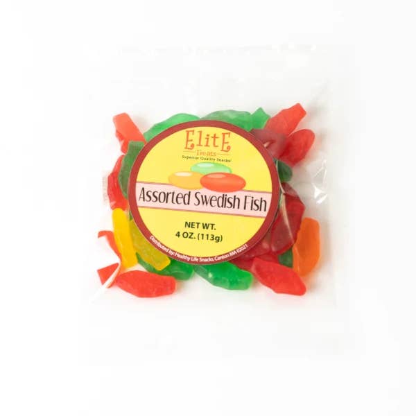 HLS - Assorted Swedish Fish for wholesale by Cape Cod Provisions