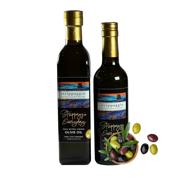 Strippaggio Everyday Extra Virgin Olive Oil for wholesale by Strippaggio