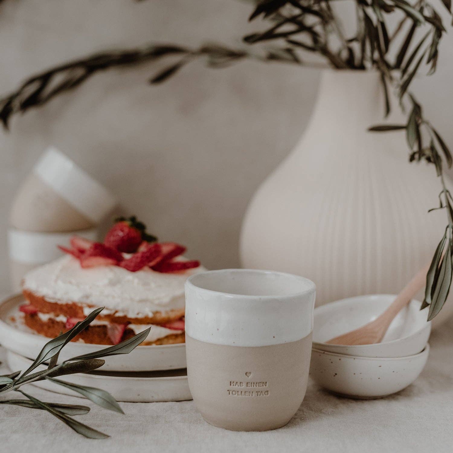 Eulenschnitt - Wholesale Coffee Mug - Mug Toller Tag (PU = 4 pieces)2