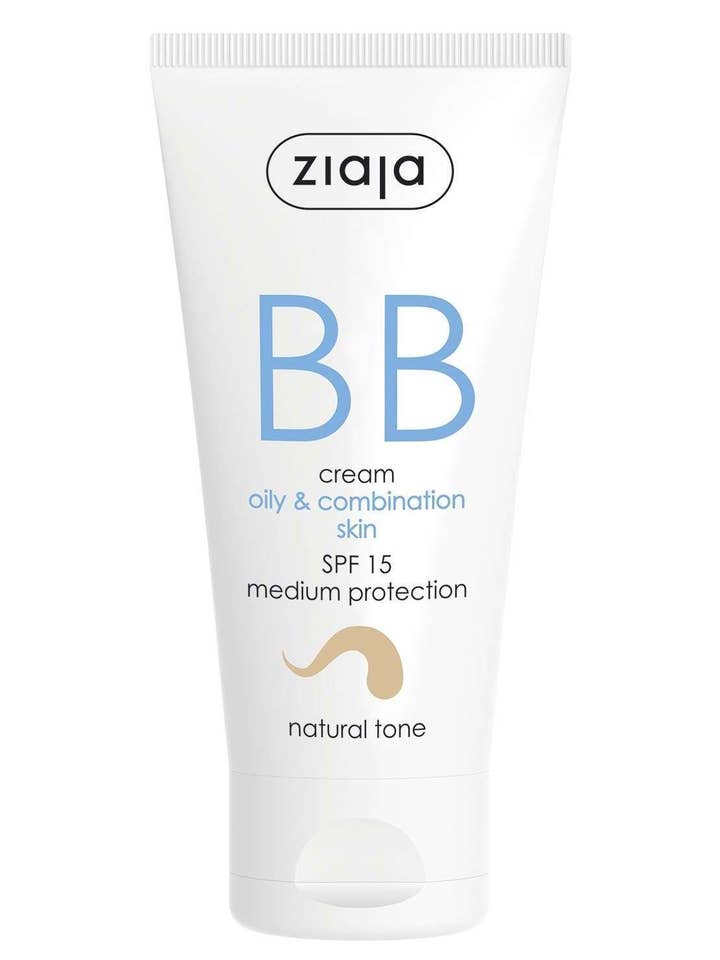 Ziaja Bb Cream For Oily & Combination Skin - Natural Tone 50 for wholesale by Ziaja